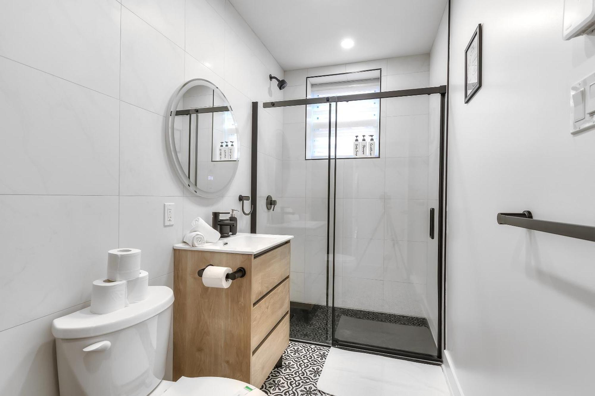 Appartement Magnificent Industrial Heart Of Downtown
